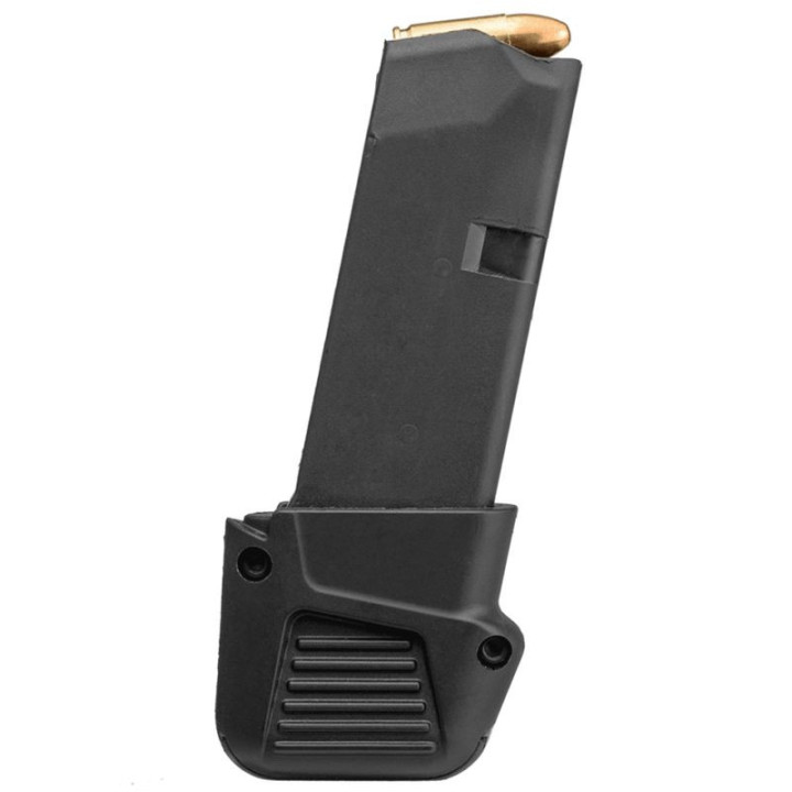 FAB DEFENSE Przedłużka magazynka do      Glock 43 / +3 naboje (43-10)