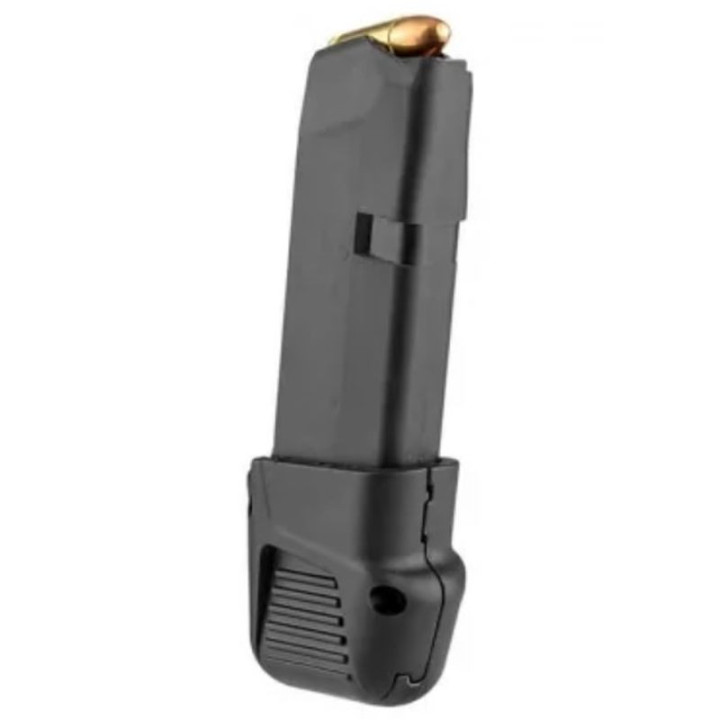 Prodloužení zásobníku FAB DEFENSE pro Glock 43 / +3 náboje (43-10)