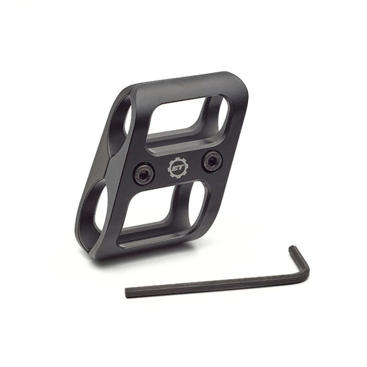 EEMANN TECH Uchwyt lufa/magazynek do     strzelb 12A (121213) aluminiowy