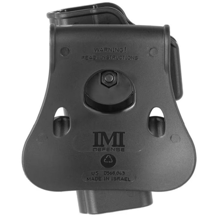 Pouzdro IMI Defense pro GLOCK 17 (IMI-Z1010-B)