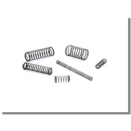 MP JET Compression springs - diameter 3 mm / 8 pieces (90059)