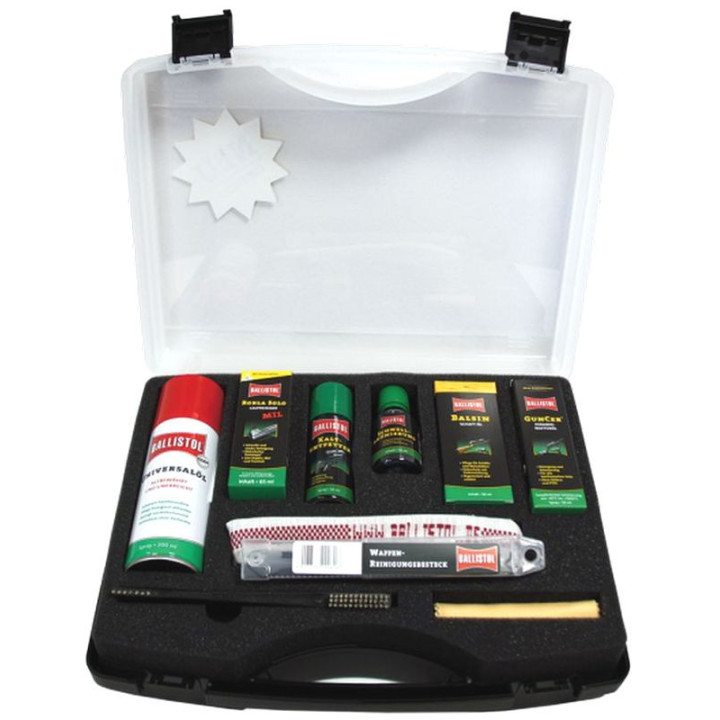 BALLISTOL Weapon Cleaning Kit (23650-PL)