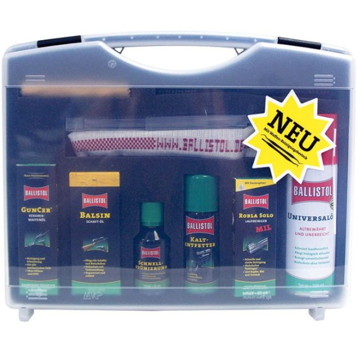 BALLISTOL Weapon Cleaning Kit (23650-PL)