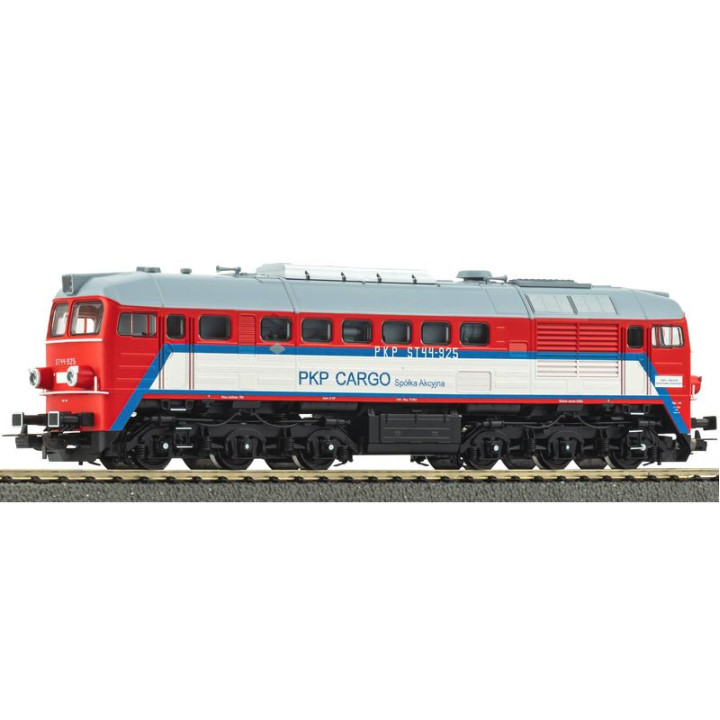PIKO 52107 LOKOMOTYWA SPALINOWA ST44 PKP Cargo ep. V