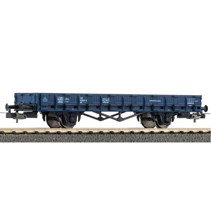 PIKO 54346 WAGON TOWAROWY PKP-PLK ep.VI  / niskoburtowy