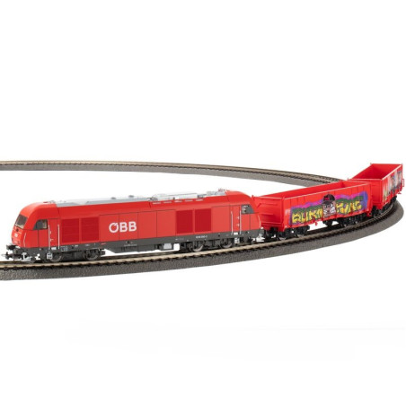 PIKO 57033 Rh 2016 ÖBB starter kit
