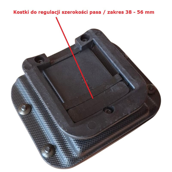 Nabíječ zásobníků GHOST pro AR-15 / AK-47 (GI03-MG47 / 022018)