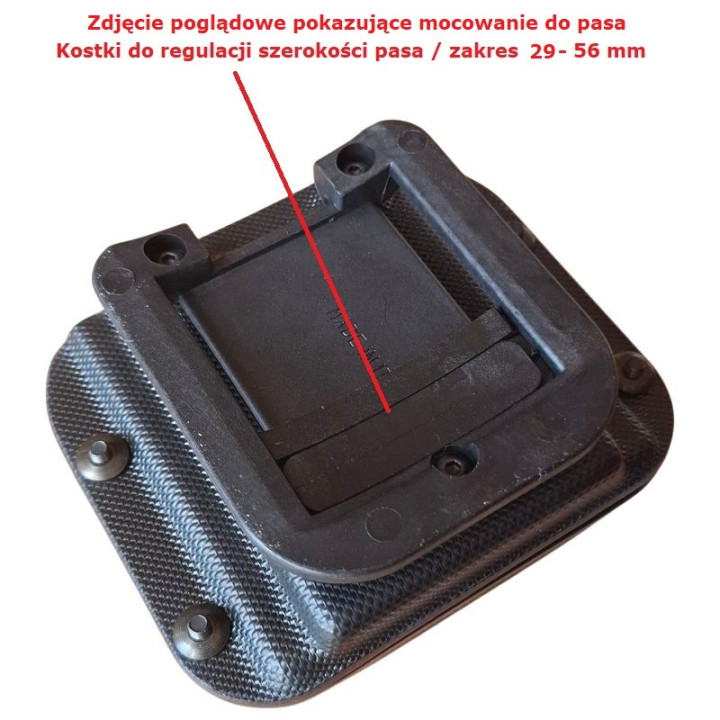 GHOST Ładownica do magazynków AR-15/M4   / AK-47 (GI03MG15 / 022017)