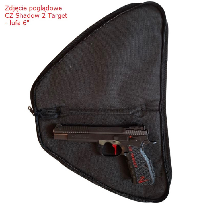 BENWILD Pistol case 34x24 cm / camouflage