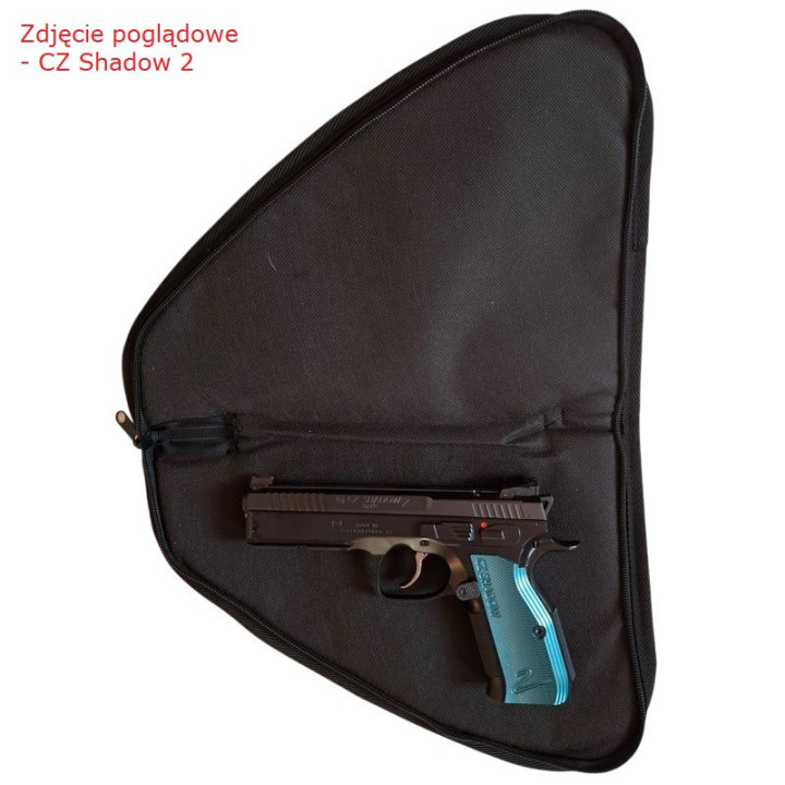 BENWILD Gun case 34x24 cm / black