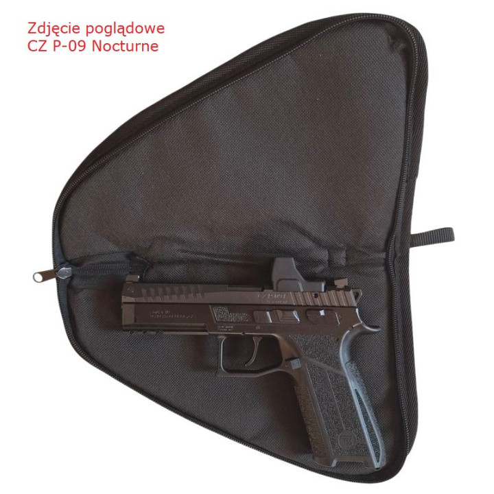 BENWILD 30x18 cm pistol case / camouflage