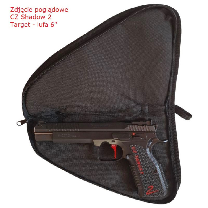 BENWILD 30x18 cm pistol case / camouflage