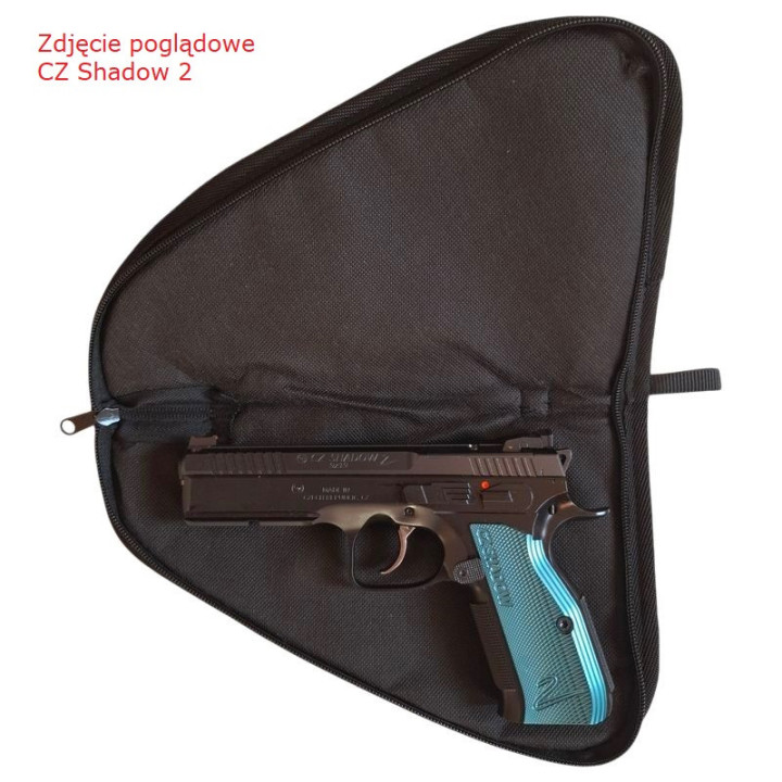 BENWILD Gun Case 30x18 cm / green