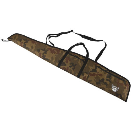 BENWILD Pokrowiec na karabin 135 cm /    kamuflaż