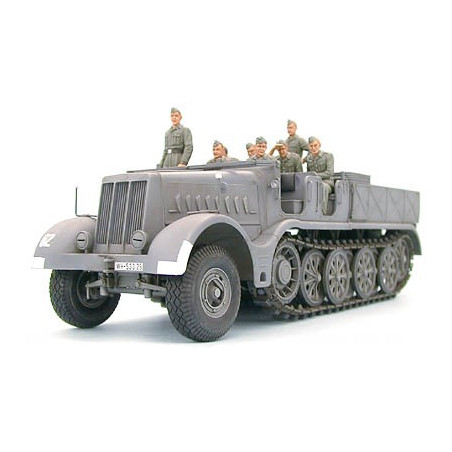 TAMIYA 1/35 GERMAN 18 TON HALF - TRACK   FAMO (35239)