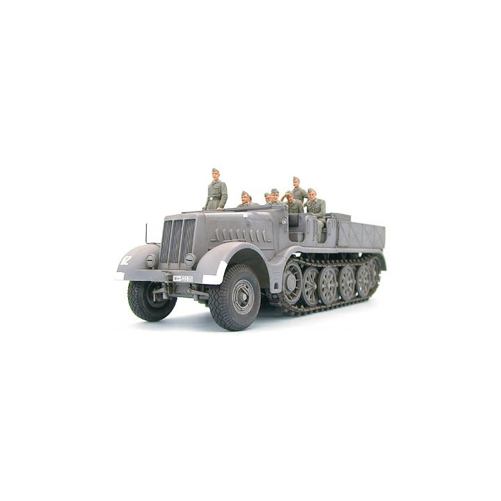 TAMIYA 1/35 GERMAN 18 TON HALF - TRACK   FAMO (35239)