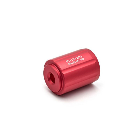 EEMANN TECH BENELLI Cartridge feeder for Benelli M1/M2 (121201) red
