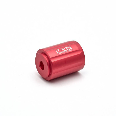 EEMANN TECH BENELLI Cartridge feeder for Benelli M3 (121202) red