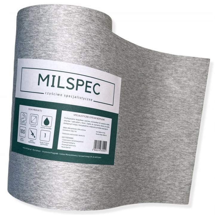 MILSPEC 100 - specialty cleaner