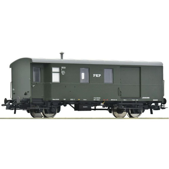 ROCO 6200101 PKP ep.III baggage wagon