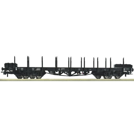 ROCO 6600188 WAGON TOWAROWY DB ep.IV