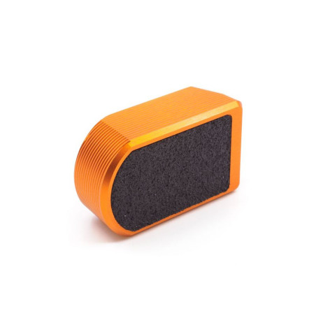 ARMANOV CZ Shadow 2 / SP01 / CZ 75 / ORANGE / +2 cartridges magazine foot (MPCZ1-OR) MaXXXgrip Line