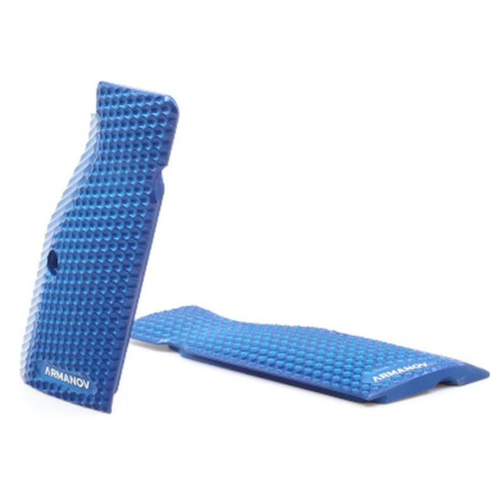 ARMANOV SpidErgo Gen2 do CZ Shadow 2 /   SP01 / TS i serii 75 - Long / Large / Blue (PGCZG2LL-BU)