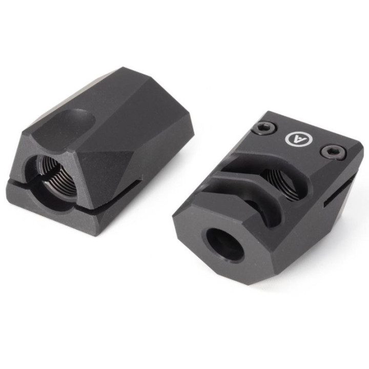 ARMANOV KOMPENZÁTOR 9 mm / 1/2 28 (PCOMP1228) Equalizer Steel