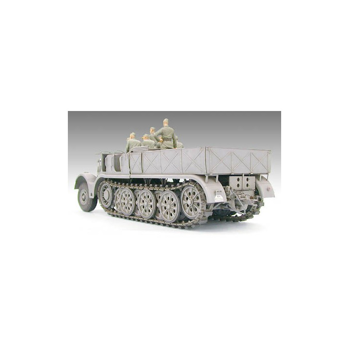 TAMIYA 1/35 GERMAN 18 TON HALF - TRACK   FAMO (35239)