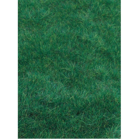 HEKI 3369 Electrostatic Grass - 6 mm / dark green ( 75g )