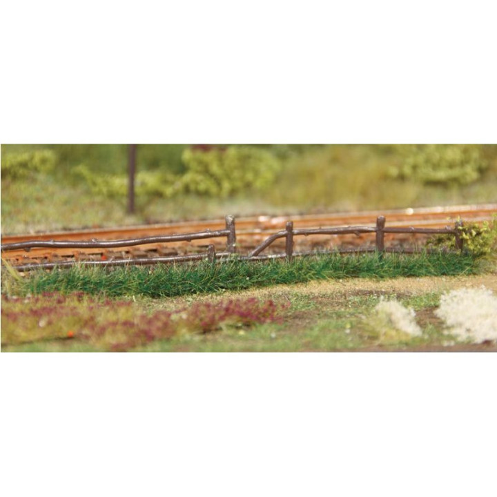 HEKI 1813 Dark green grass strips 5-6 mm ( 10 pieces )