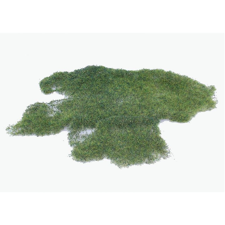 HEKI 1573 Dark green grass - mesh 28x14 cm