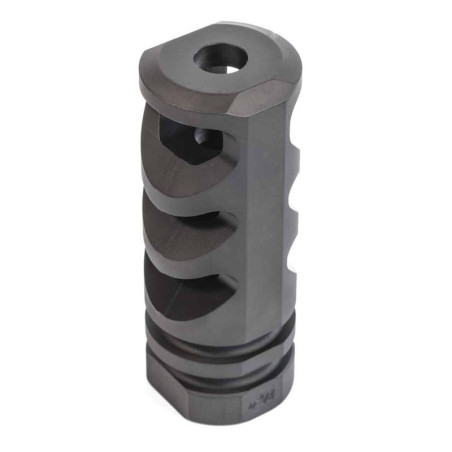 PRECISION ARMAMENT Severe-Duty 5.56mm/.223 (1/2-28) Kompenzační vypouštěcí brzda