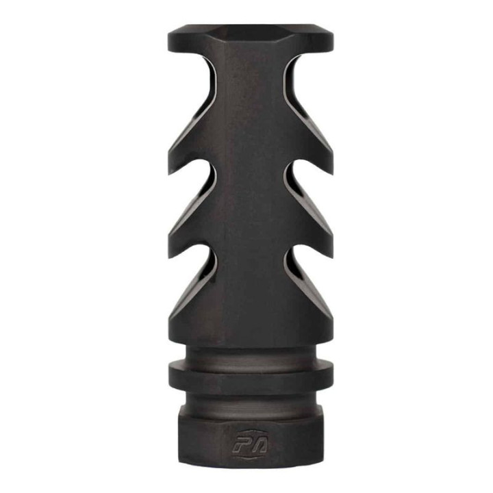 PRECISION ARMAMENT Hamulec wylotowy      Severe-Duty 5,56mm/.223 M4-72 (1/2-28) Compensator (A04002)