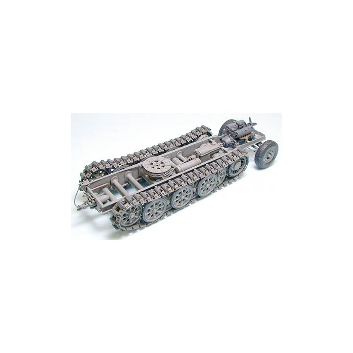 TAMIYA 1/35 GERMAN 18 TON HALF - TRACK   FAMO (35239)