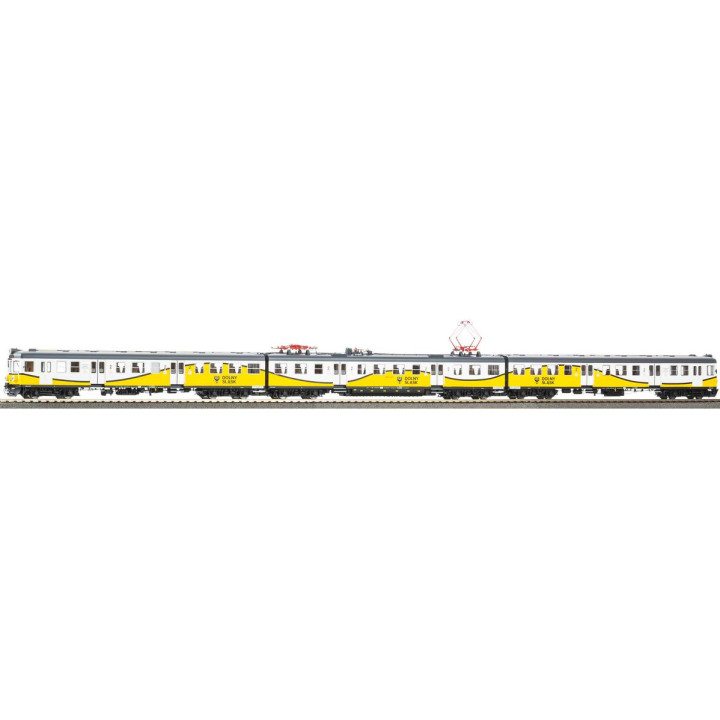 PIKO 51464 Elektrická vícenásobná jednotka EN57 KD ep.VI + DSS PluX22