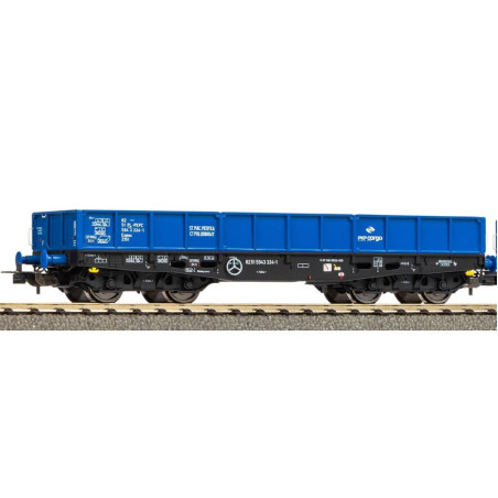 PIKO 28313 WAGON TOWAROWY 401Zb PKP      Cargo EP.VI - zestaw 2 wagony