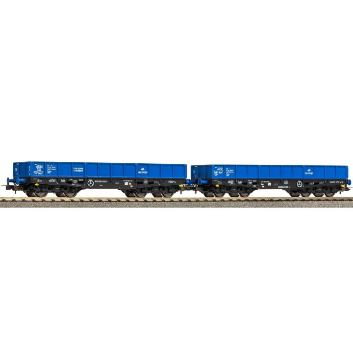 PIKO 28313 WAGON TOWAROWY 401Zb PKP      Cargo EP.VI - zestaw 2 wagony