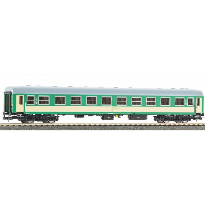 PIKO 97186 PERSONAL WAGON 111A Kl. 2 PKP IC ep.VI