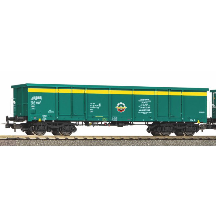 PIKO 28314 PKP Nákladní vůz EP.V - sada 2 vozů
