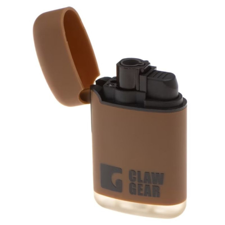 Kapesní zapalovač CLAWGEAR Mk.II Storm / Coyot