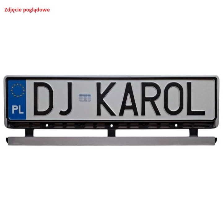 Držák registrační značky (RAM-01)