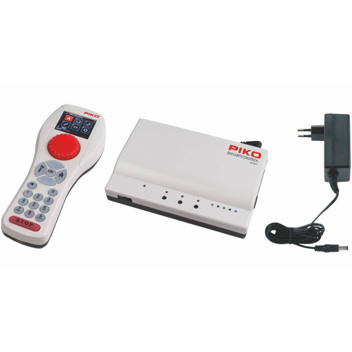 PIKO 59102 SmartControl WLAN zestaw DB   AG ep.VI - DIGITAL / H0