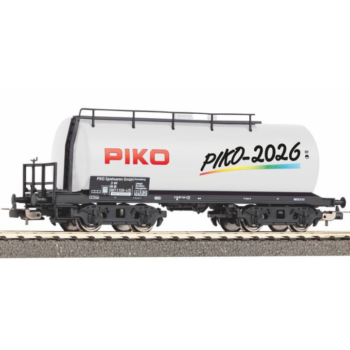 PIKO 95756 COMMEMORATIVE WAGON 2026