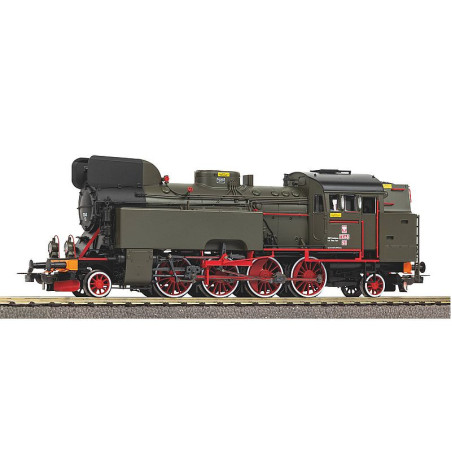 PIKO 50760 LOKOMOTYWA PAROWA TKt48 PKP   ep.IV + DSS PluX22