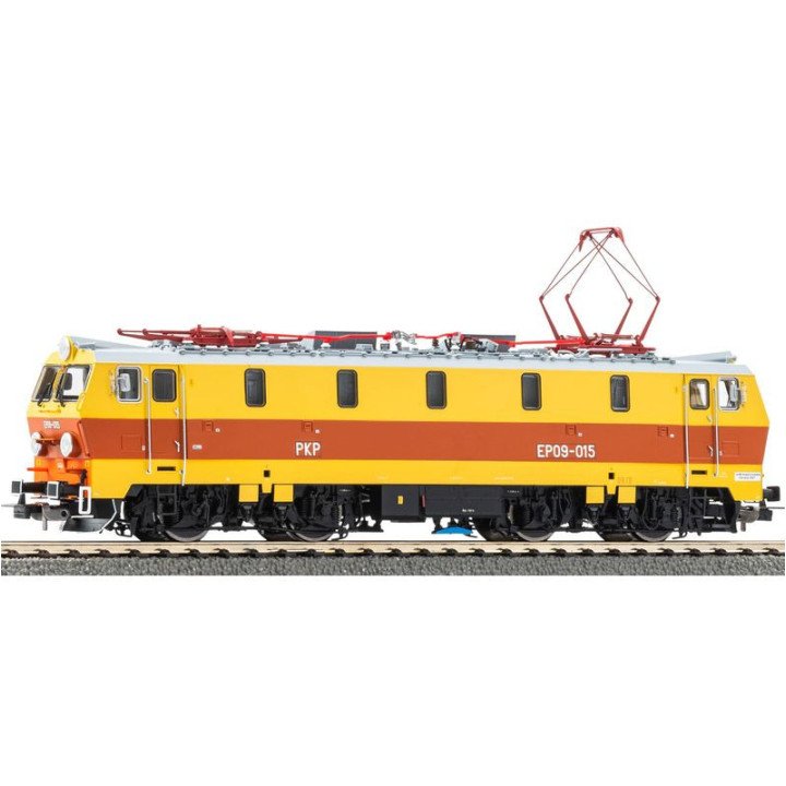 PIKO 97530 LOKOMOTYWA ELEKTRYCZNA EP09   015 PKP ep.V + DSS PluX22
