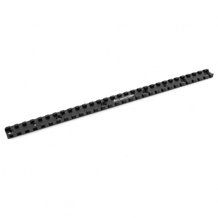 TONI SYSTEM Szyna Picatinny 300 mm       (PILM4N) czarna