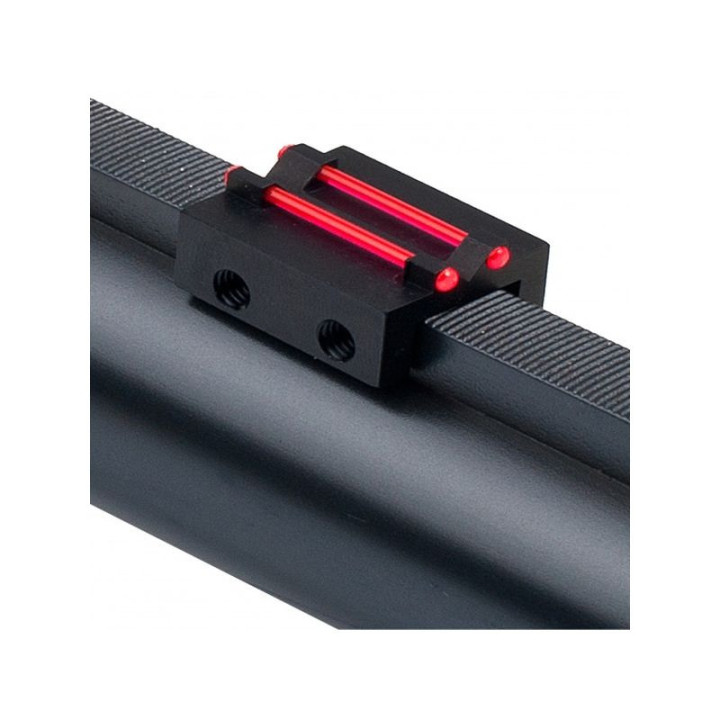 TONI SYSTEM Fiber Optic C Profile 1.5/8.1 mm Red (TR8) Fiber Optic Sight