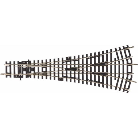 PIKO 55225 W3 TURNER - 15° a 15°/R9
