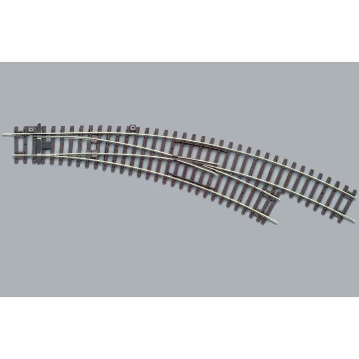 PIKO 55228 RIGHT CURVE SWITCH BWR-R3/R4